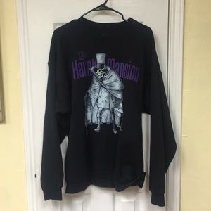 Disney’s Haunted Mansion sweater